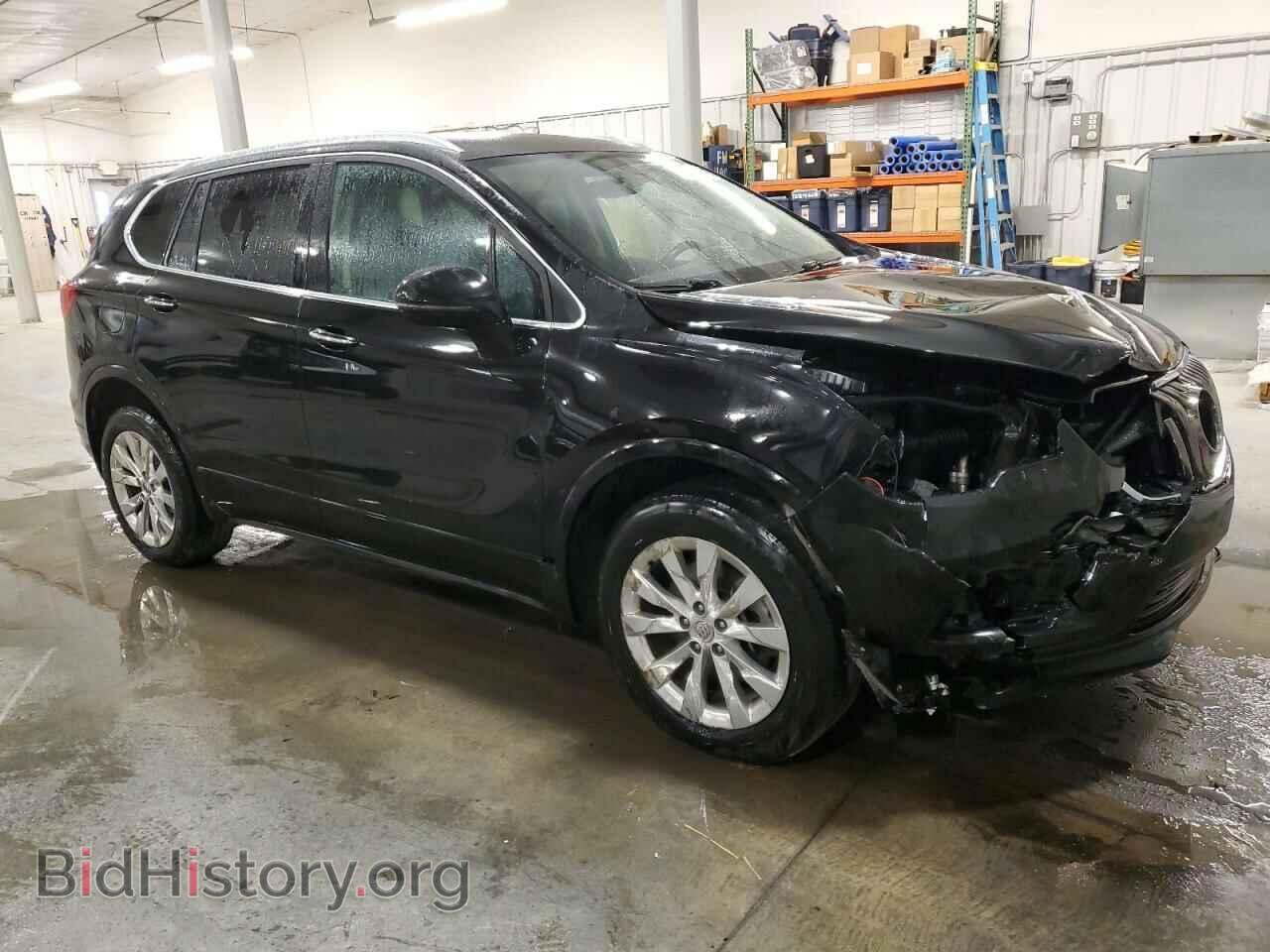 2017 BUICK ENVISION - VIN: LRBFXBSA8HD005246 - Photo 4