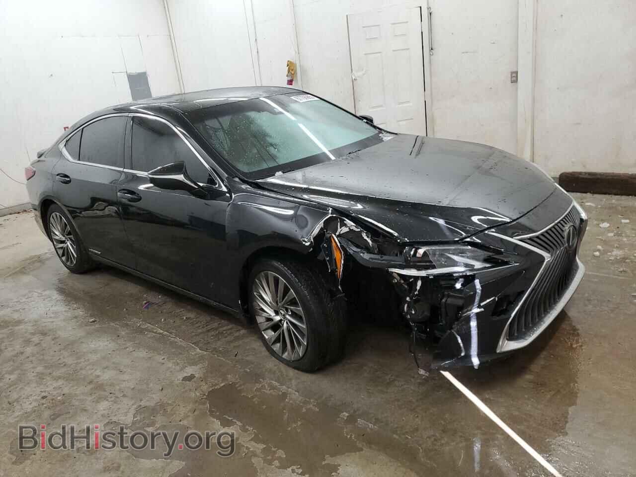 2019 LEXUS ES300 - VIN: JTHB21B16K2003411 - Фото 4