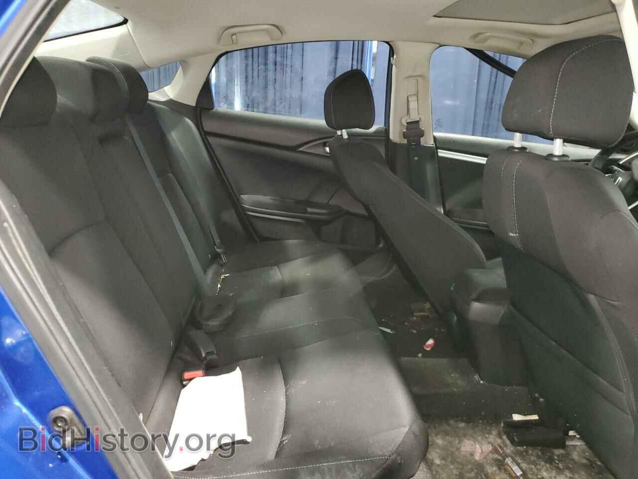 2017 HONDA CIVIC - VIN: 19XFC2F77HE078229 - Photo 10