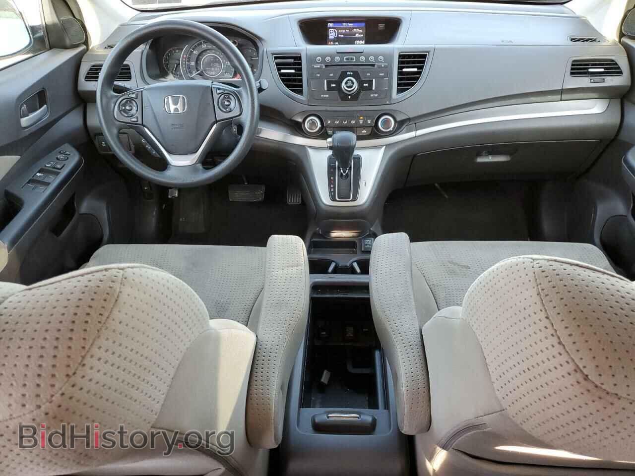 2012 HONDA CRV - VIN: 5J6RM4H52CL056408 - Фото 8
