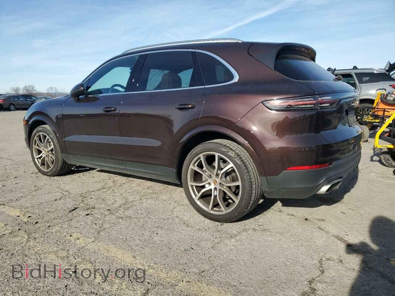 2019 PORSCHE CAYENNE - VIN: WP1AA2AY4KDA10686 - Photo 2