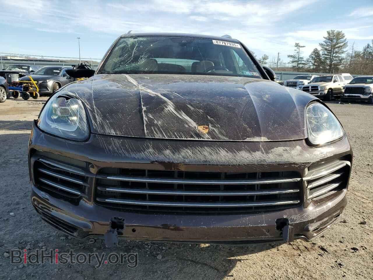 2019 PORSCHE CAYENNE - VIN: WP1AA2AY4KDA10686 - Photo 5