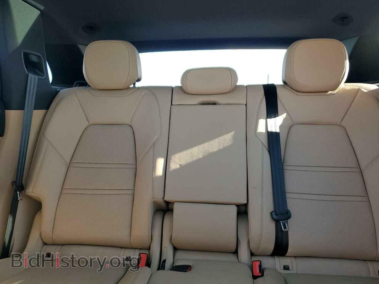 2019 PORSCHE CAYENNE - VIN: WP1AA2AY4KDA10686 - Photo 10