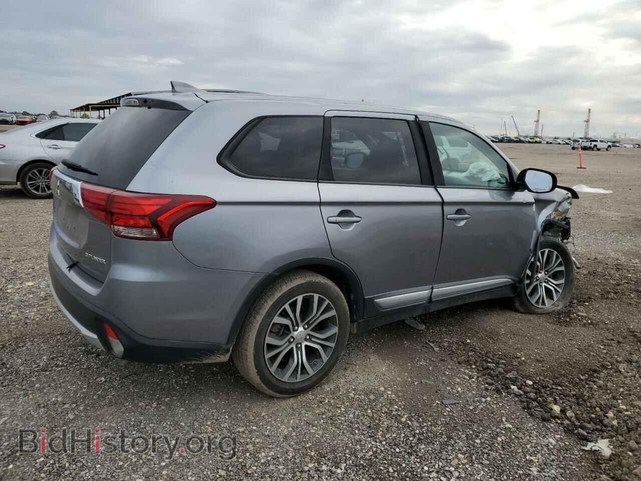 2017 MITSUBISHI OUTLANDER - VIN: JA4AD2A31HZ024967 - Фото 3