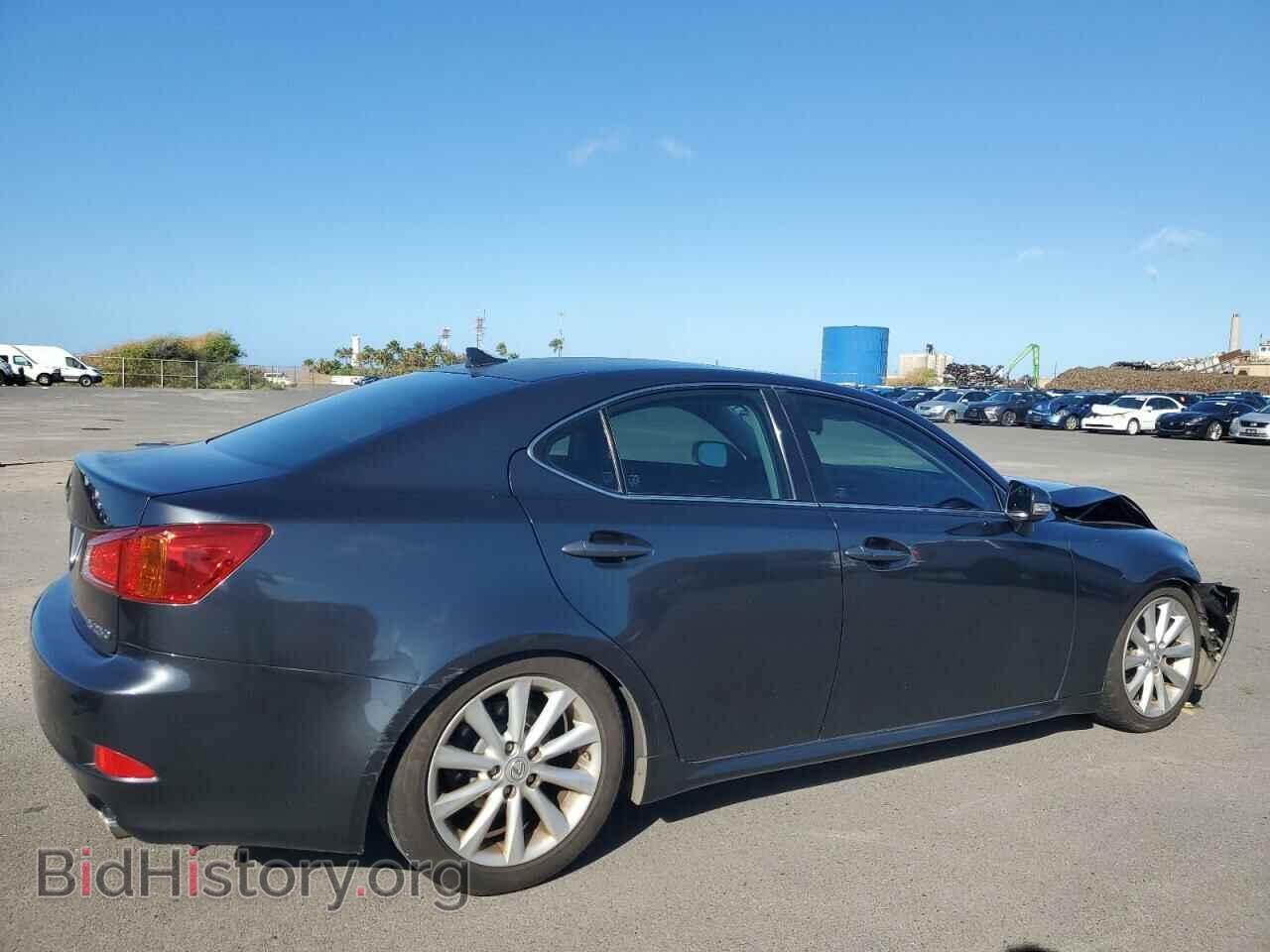 2009 LEXUS IS - VIN: JTHBK262395101250 - Photo 3