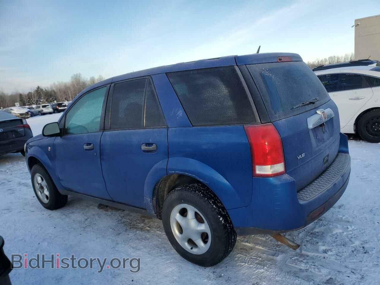 2006 SATURN VUE - VIN: 5GZCZ33D16S838391 - Фото 2