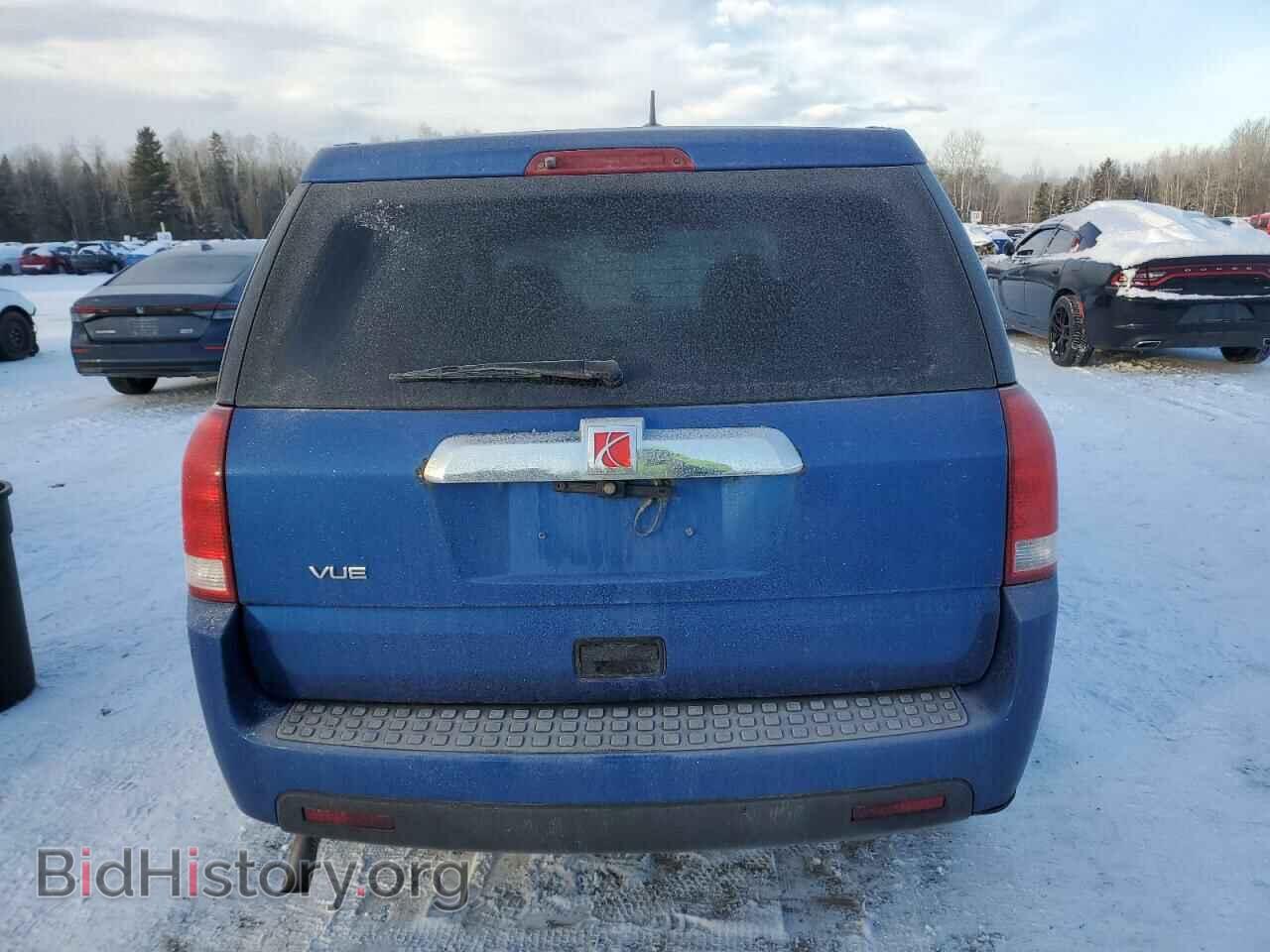2006 SATURN VUE - VIN: 5GZCZ33D16S838391 - Фото 6