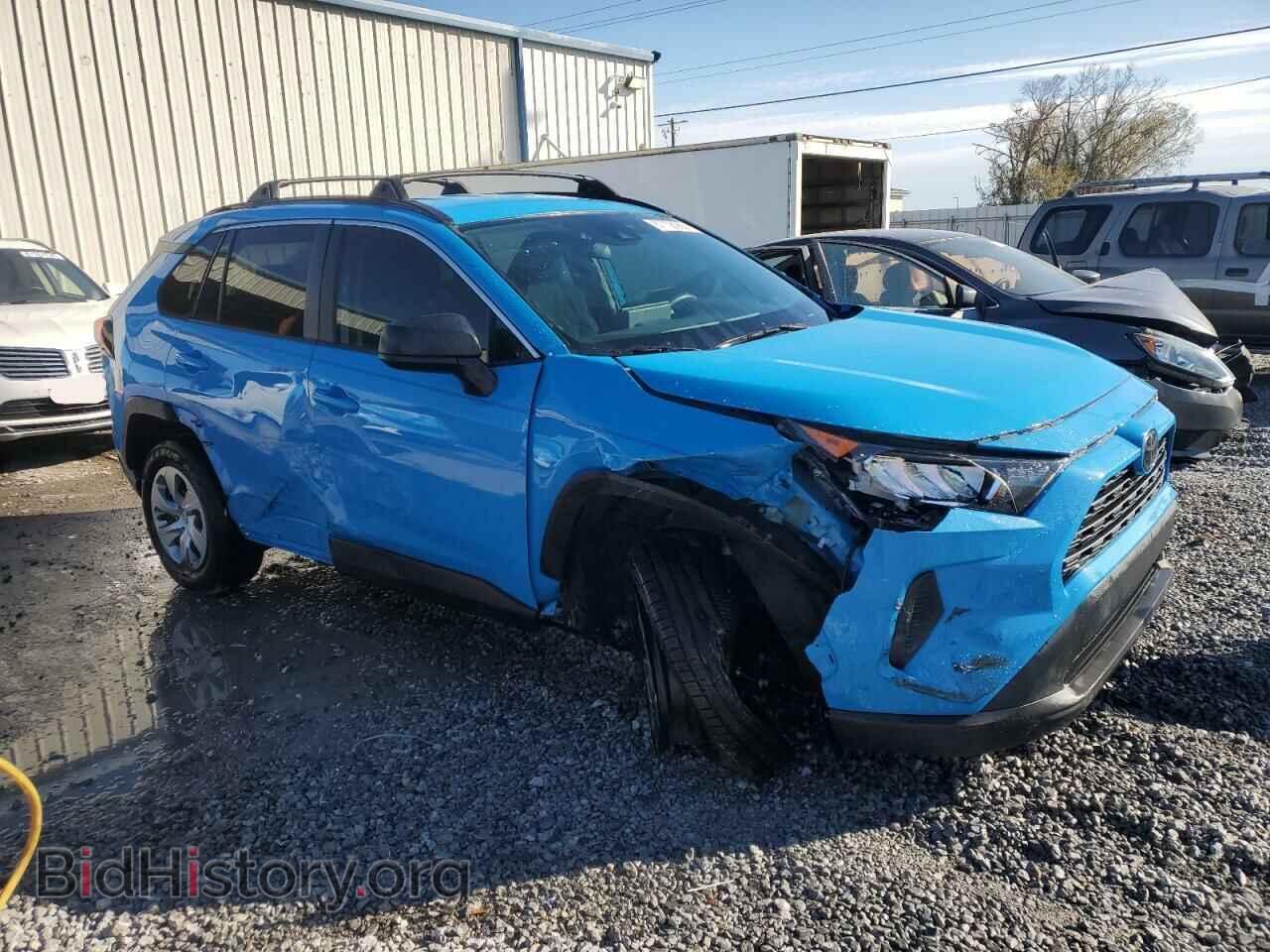 2021 TOYOTA RAV4 - VIN: 2T3H1RFV5MW131482 - Фото 4