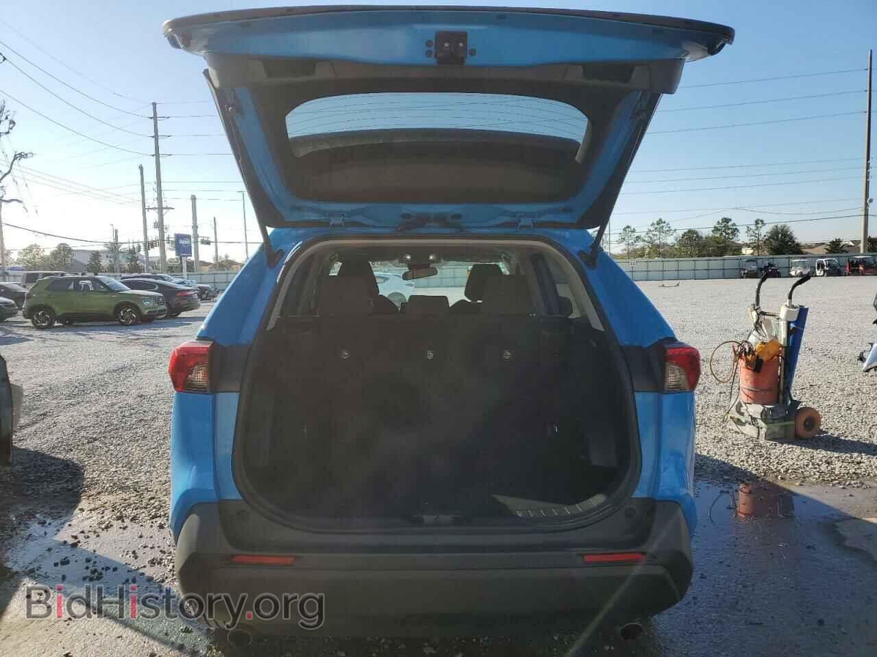 2021 TOYOTA RAV4 - VIN: 2T3H1RFV5MW131482 - Фото 6