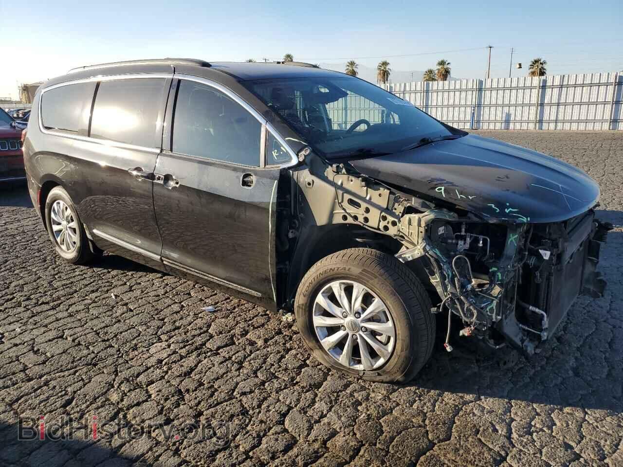 2017 CHRYSLER PACIFICA - VIN: 2C4RC1BG0HR609055 - Фото 4