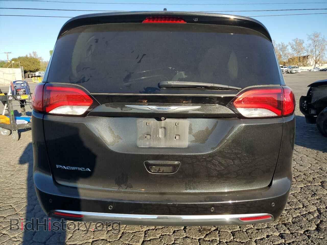 2017 CHRYSLER PACIFICA - VIN: 2C4RC1BG0HR609055 - Фото 6