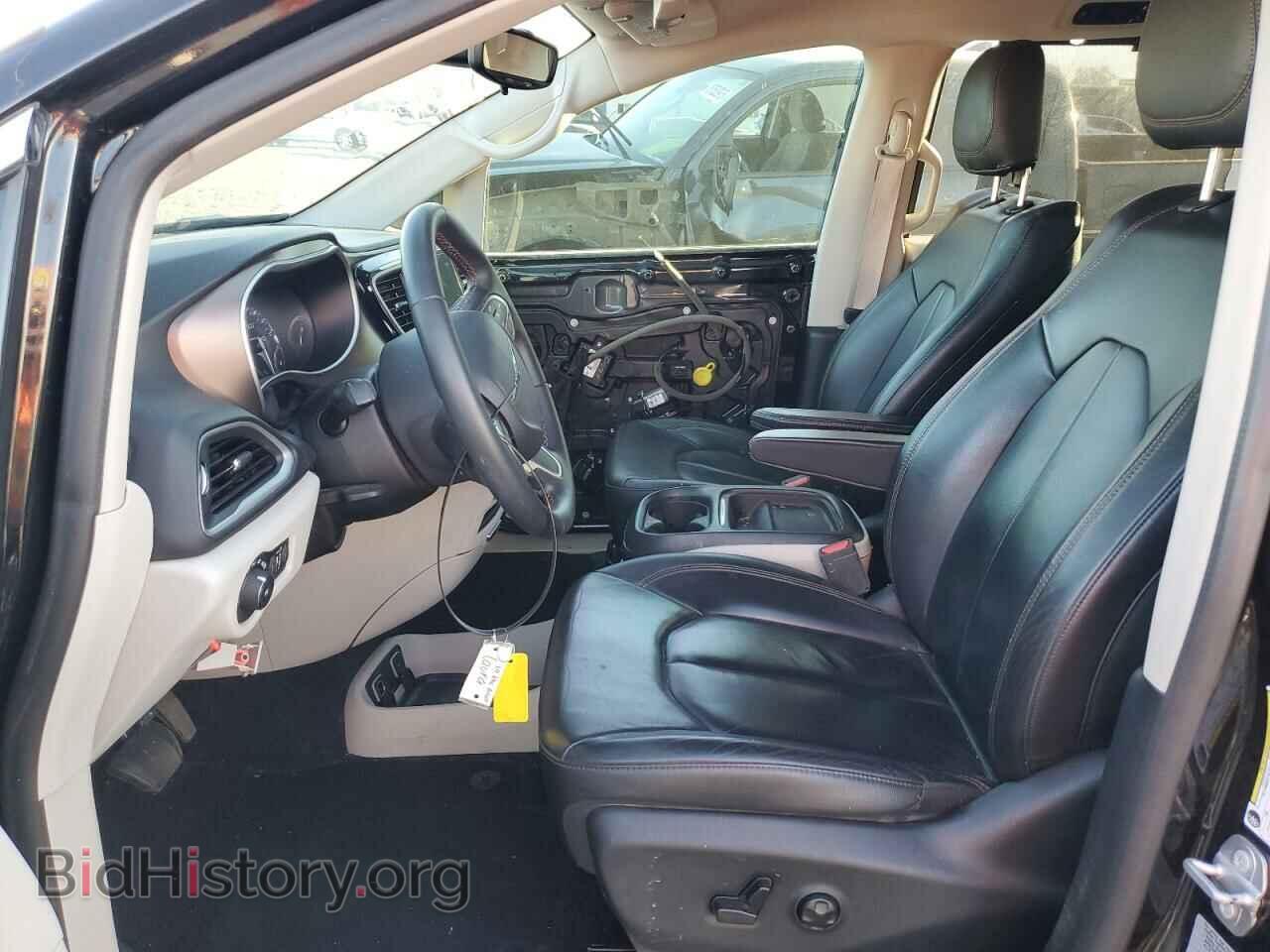 2017 CHRYSLER PACIFICA - VIN: 2C4RC1BG0HR609055 - Фото 7