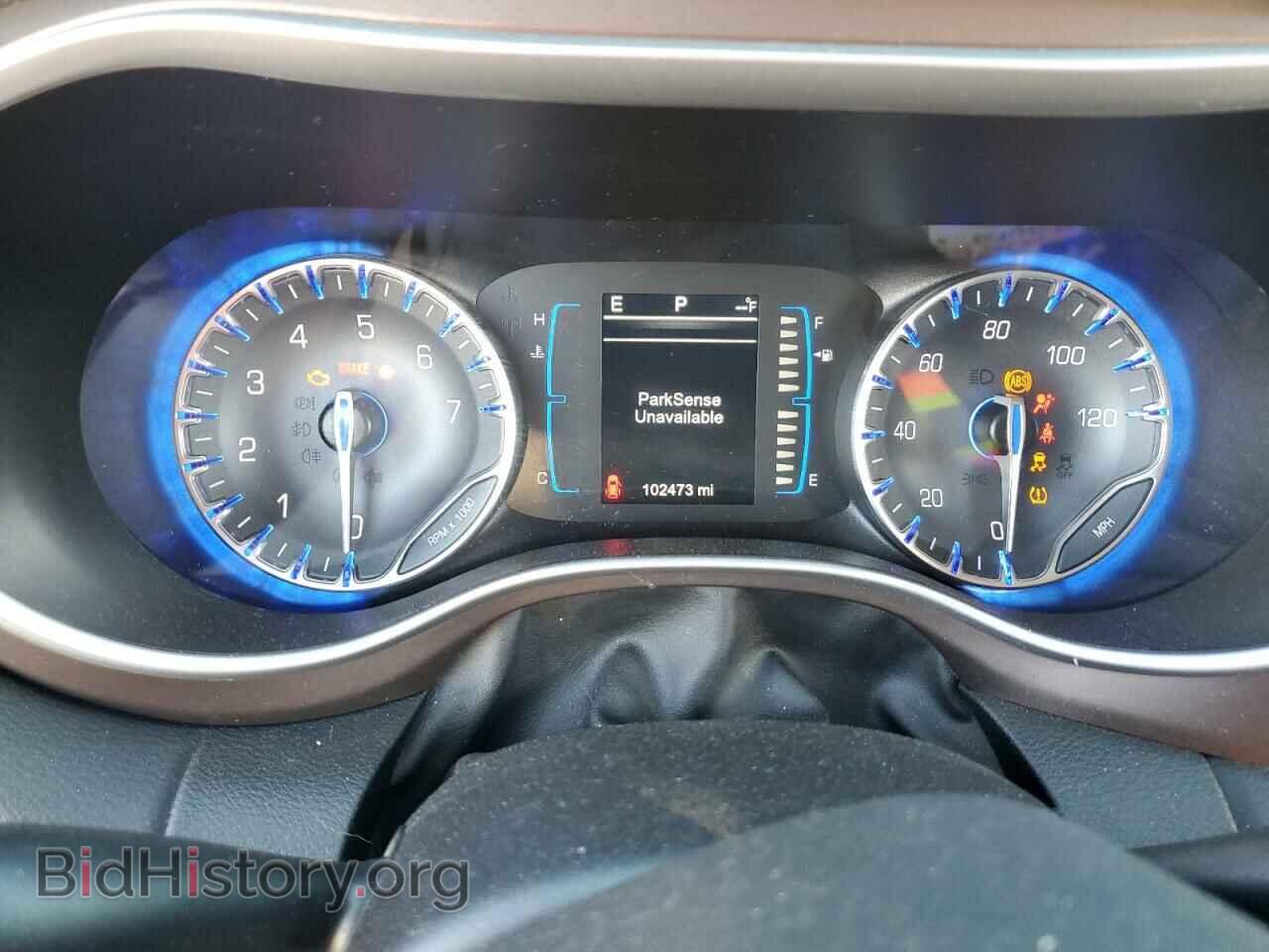 2017 CHRYSLER PACIFICA - VIN: 2C4RC1BG0HR609055 - Фото 9