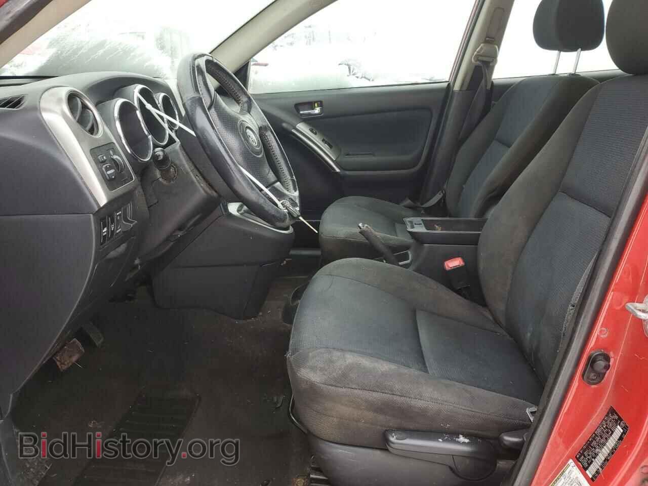 2007 TOYOTA MATRIX - VIN: 2T1KR30E07C644822 - Фото 7