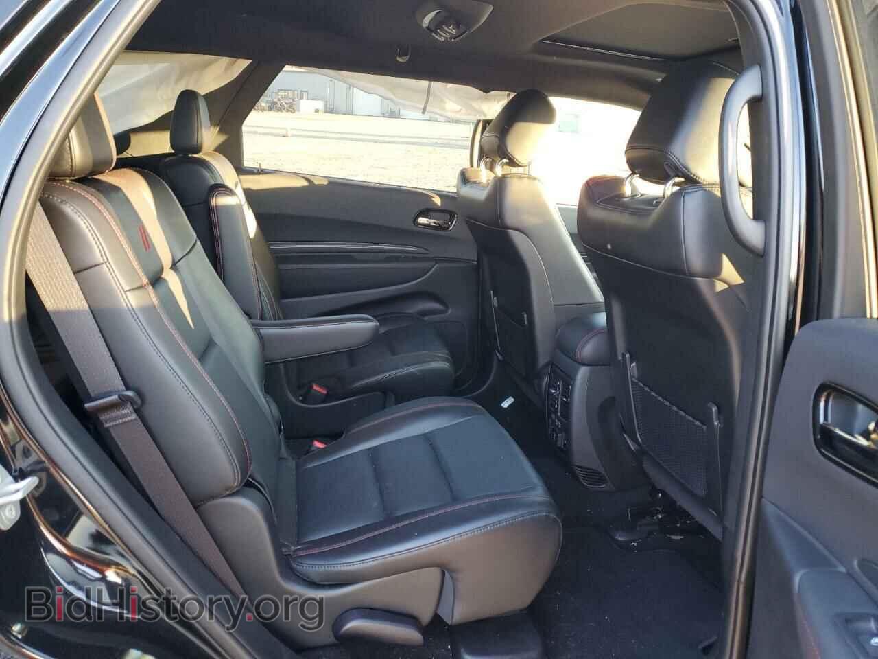 2023 DODGE DURANGO - VIN: 1C4RDJDGXPC598549 - Фото 11