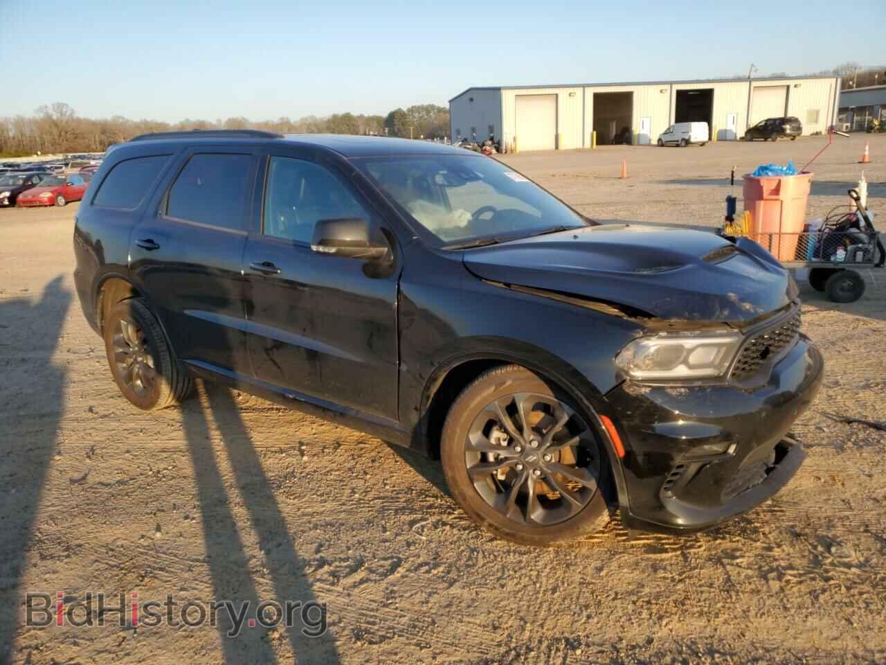 2023 DODGE DURANGO - VIN: 1C4RDJDGXPC598549 - Фото 4
