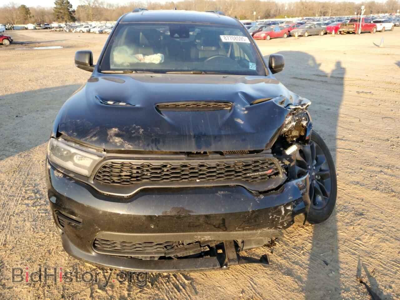 2023 DODGE DURANGO - VIN: 1C4RDJDGXPC598549 - Фото 5