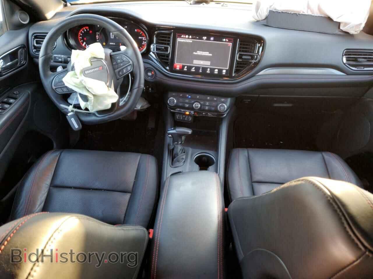 2023 DODGE DURANGO - VIN: 1C4RDJDGXPC598549 - Фото 8