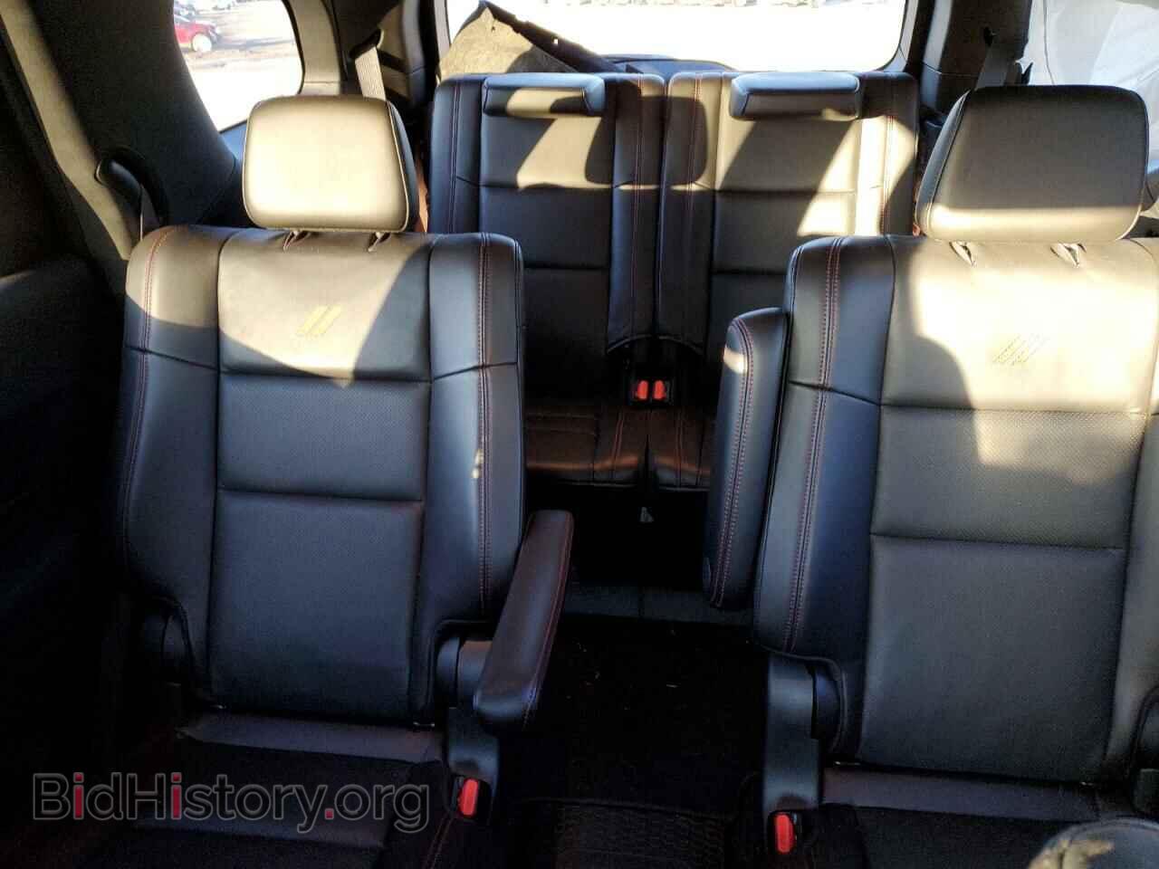 2023 DODGE DURANGO - VIN: 1C4RDJDGXPC598549 - Фото 10