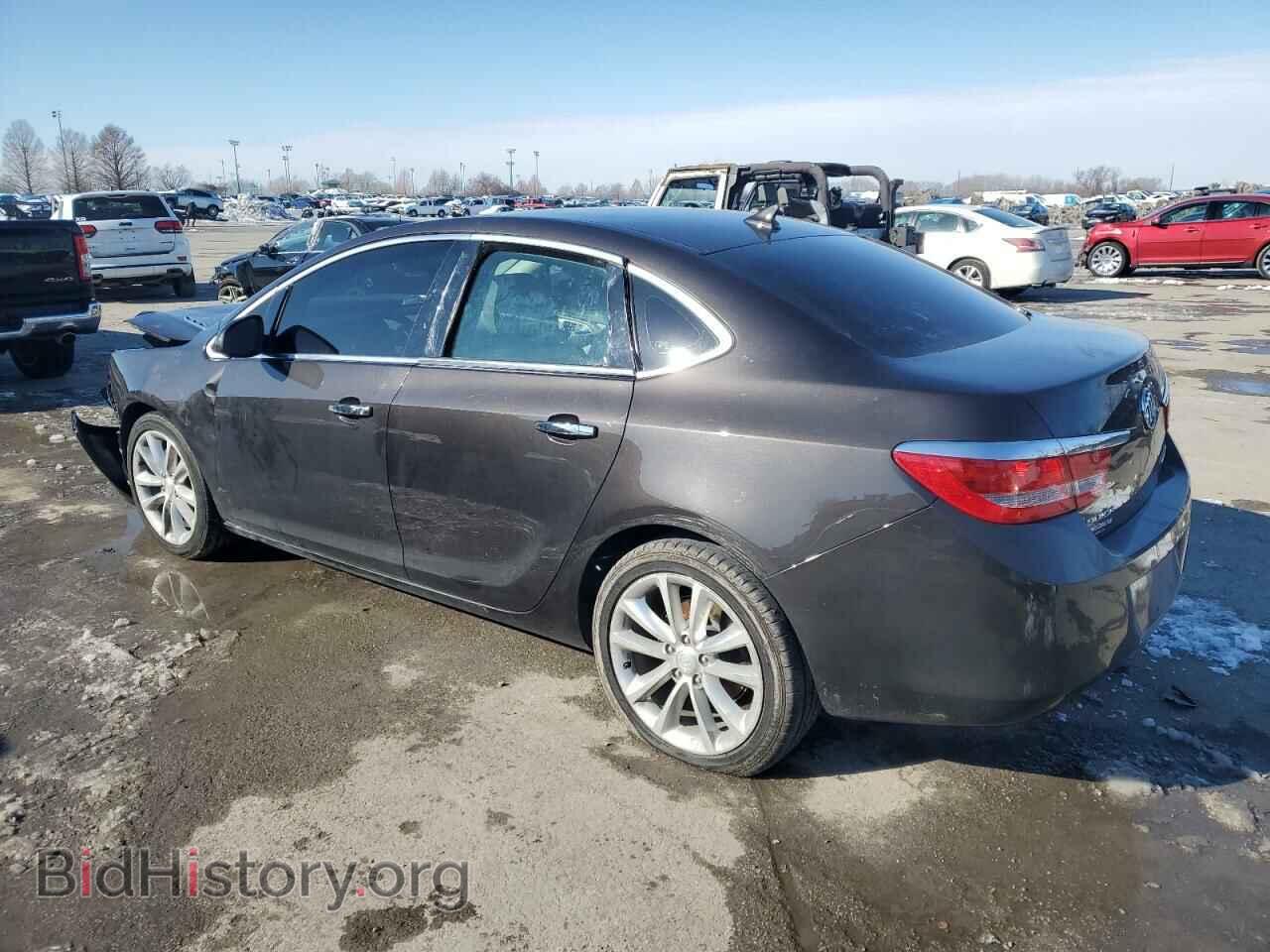 2013 BUICK VERANO - VIN: 1G4PS5SK3D4114511 - Фото 2