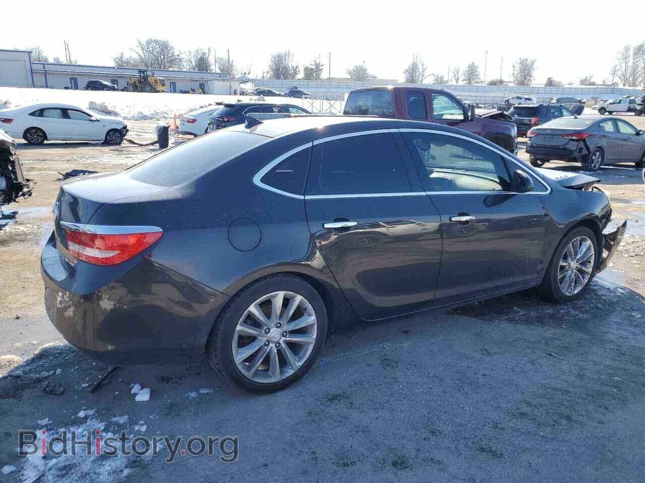 2013 BUICK VERANO - VIN: 1G4PS5SK3D4114511 - Фото 3