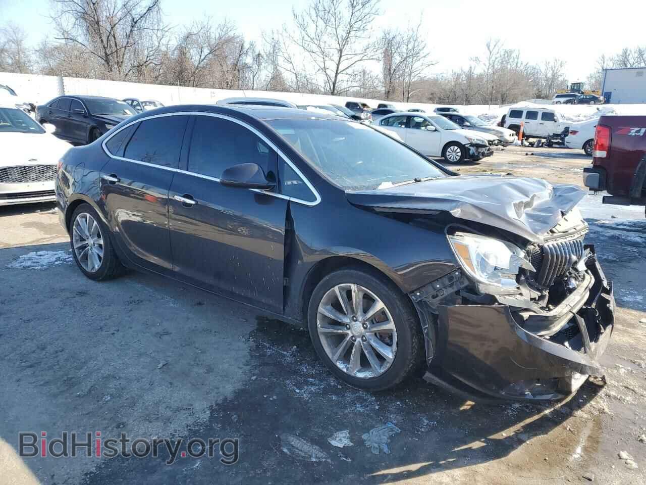 2013 BUICK VERANO - VIN: 1G4PS5SK3D4114511 - Фото 4