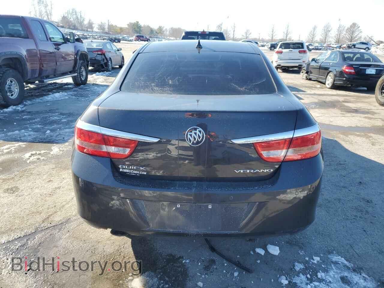2013 BUICK VERANO - VIN: 1G4PS5SK3D4114511 - Фото 6