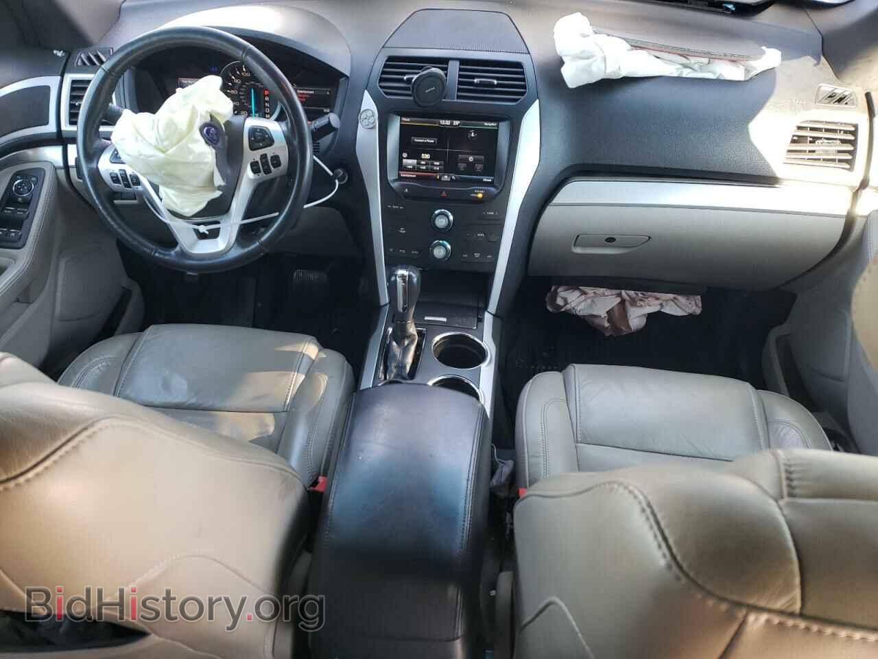 2014 FORD EXPLORER - VIN: 1FM5K7D8XEGB77125 - Фото 8