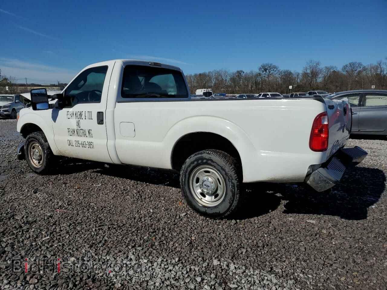 2012 FORD F250 - VIN: 1FTBF2A62CEB65027 - Фото 2