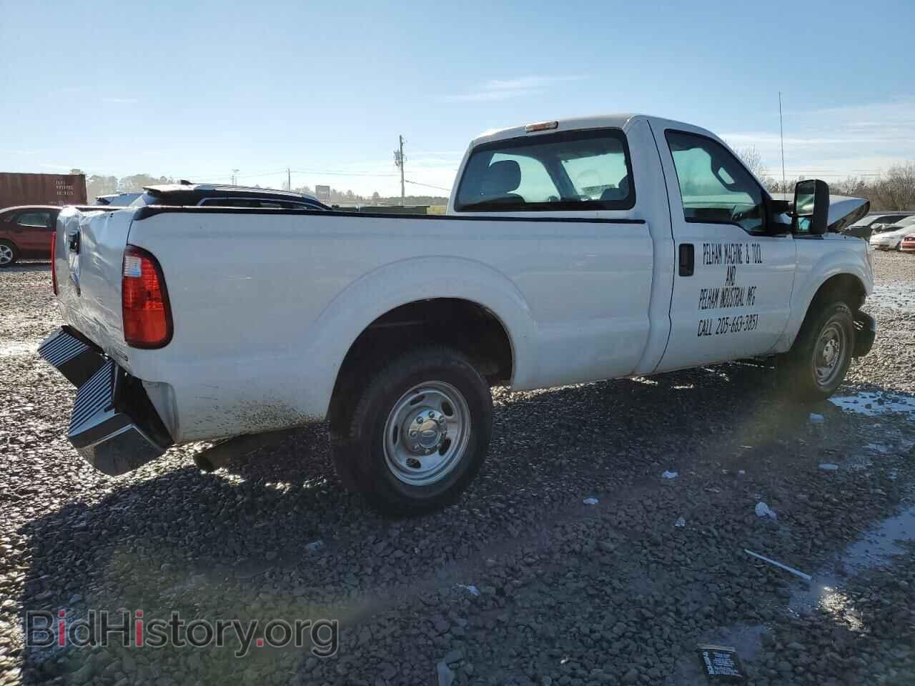 2012 FORD F250 - VIN: 1FTBF2A62CEB65027 - Фото 3