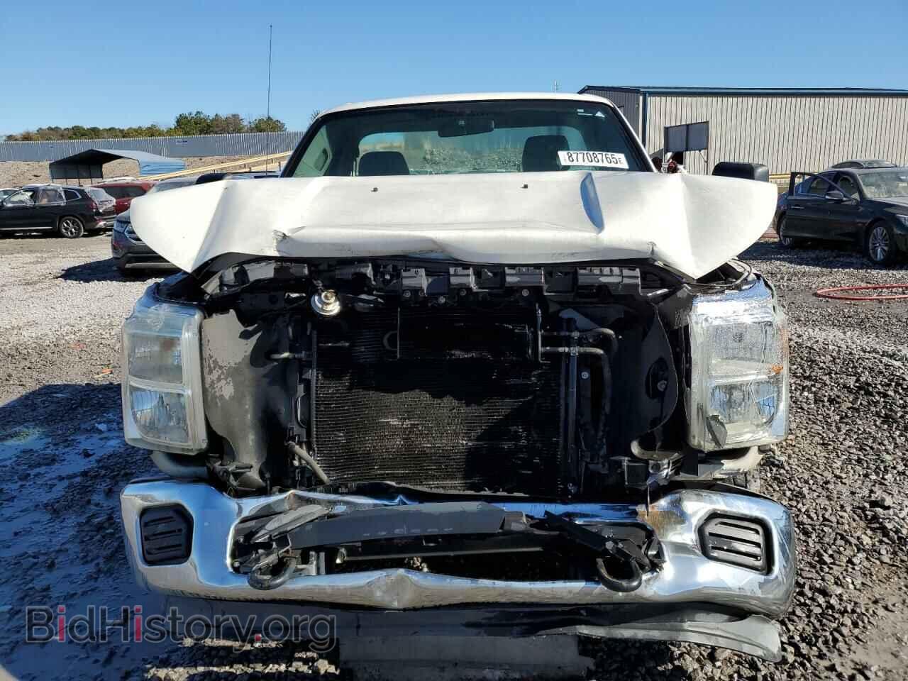 2012 FORD F250 - VIN: 1FTBF2A62CEB65027 - Фото 5