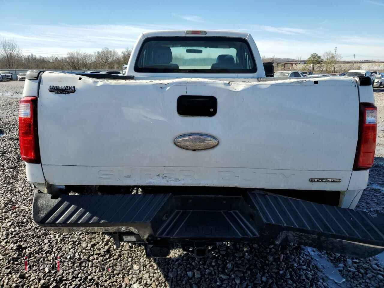 2012 FORD F250 - VIN: 1FTBF2A62CEB65027 - Фото 6