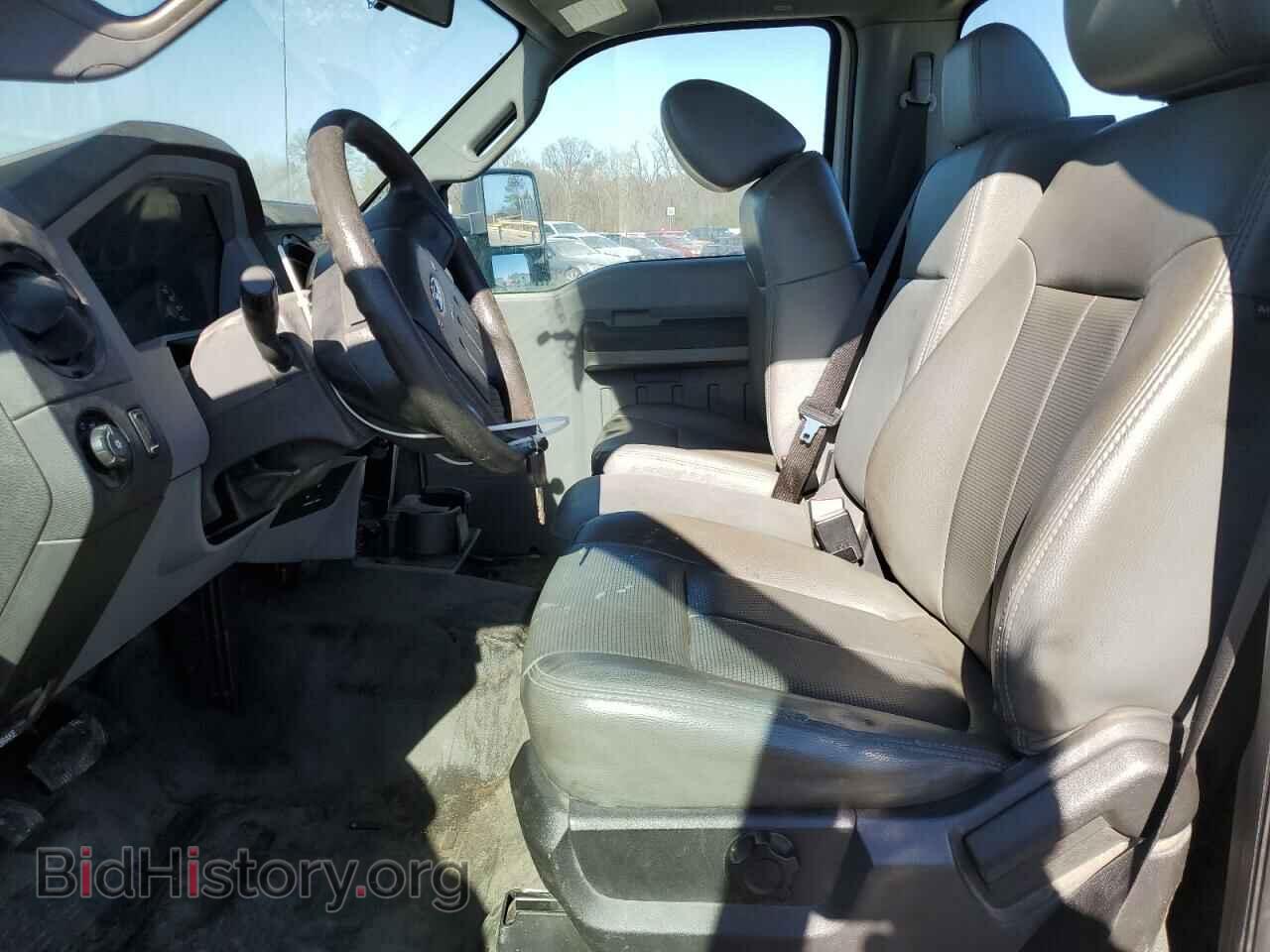 2012 FORD F250 - VIN: 1FTBF2A62CEB65027 - Фото 7