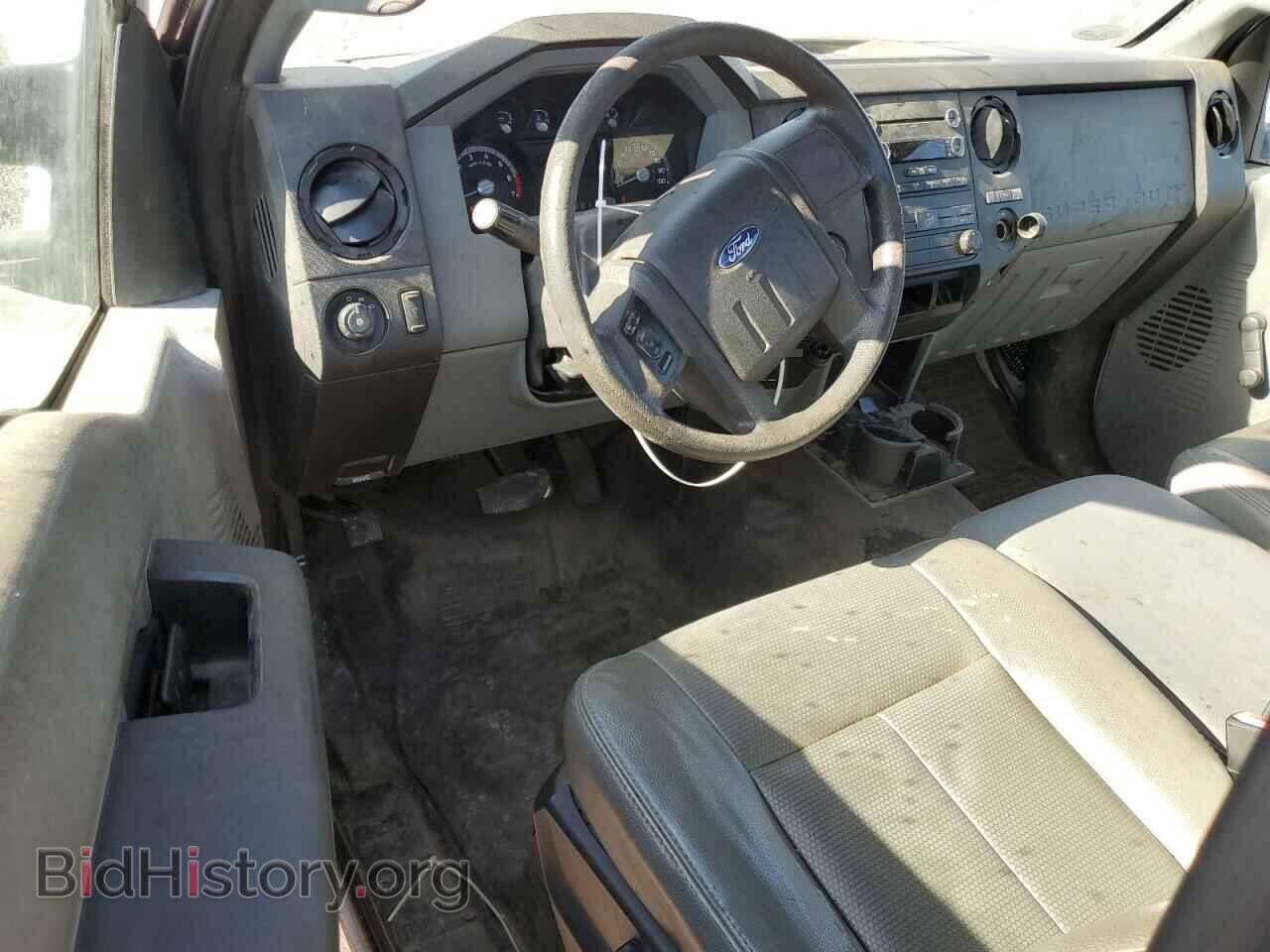2012 FORD F250 - VIN: 1FTBF2A62CEB65027 - Фото 8