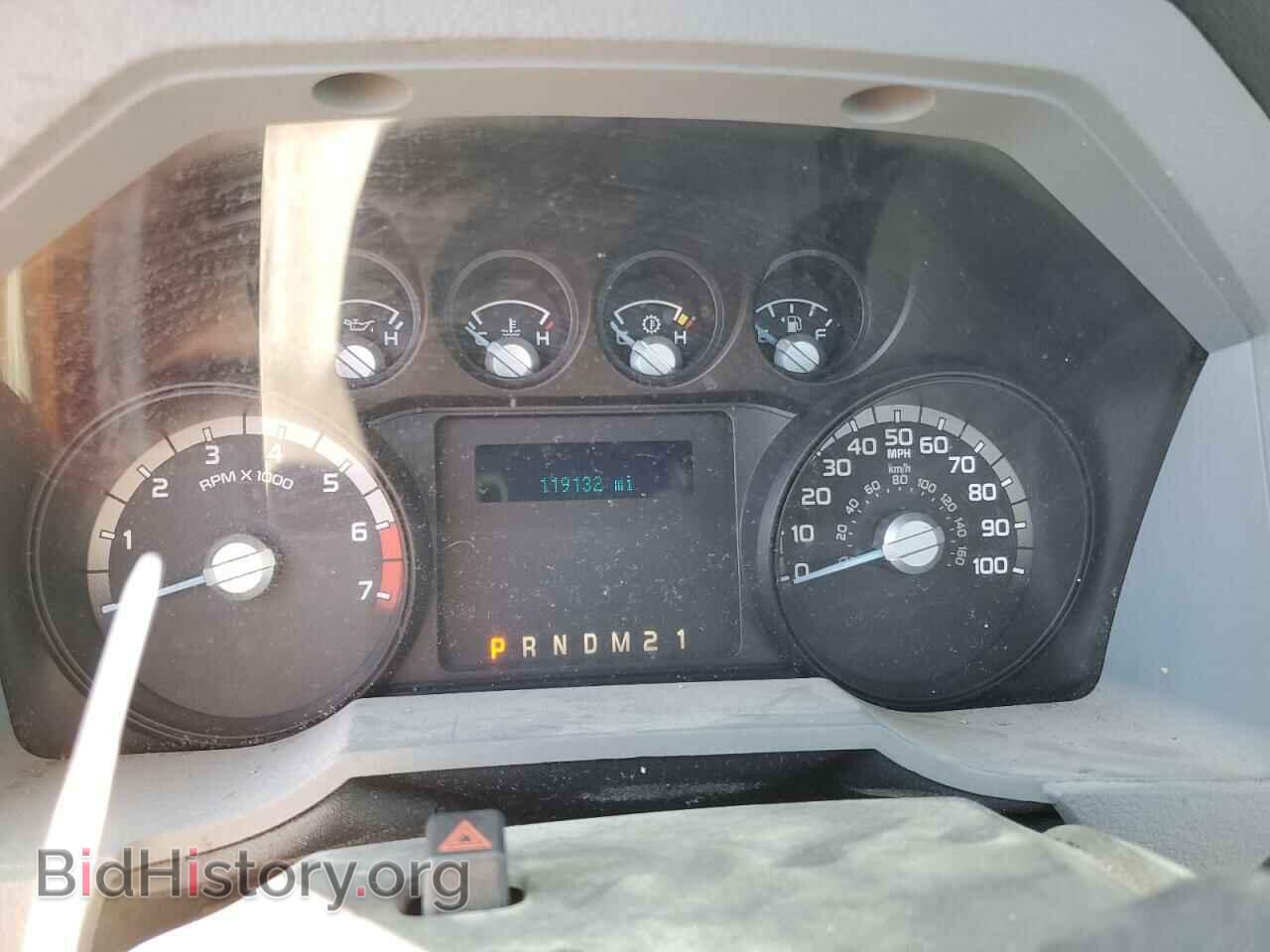 2012 FORD F250 - VIN: 1FTBF2A62CEB65027 - Фото 9