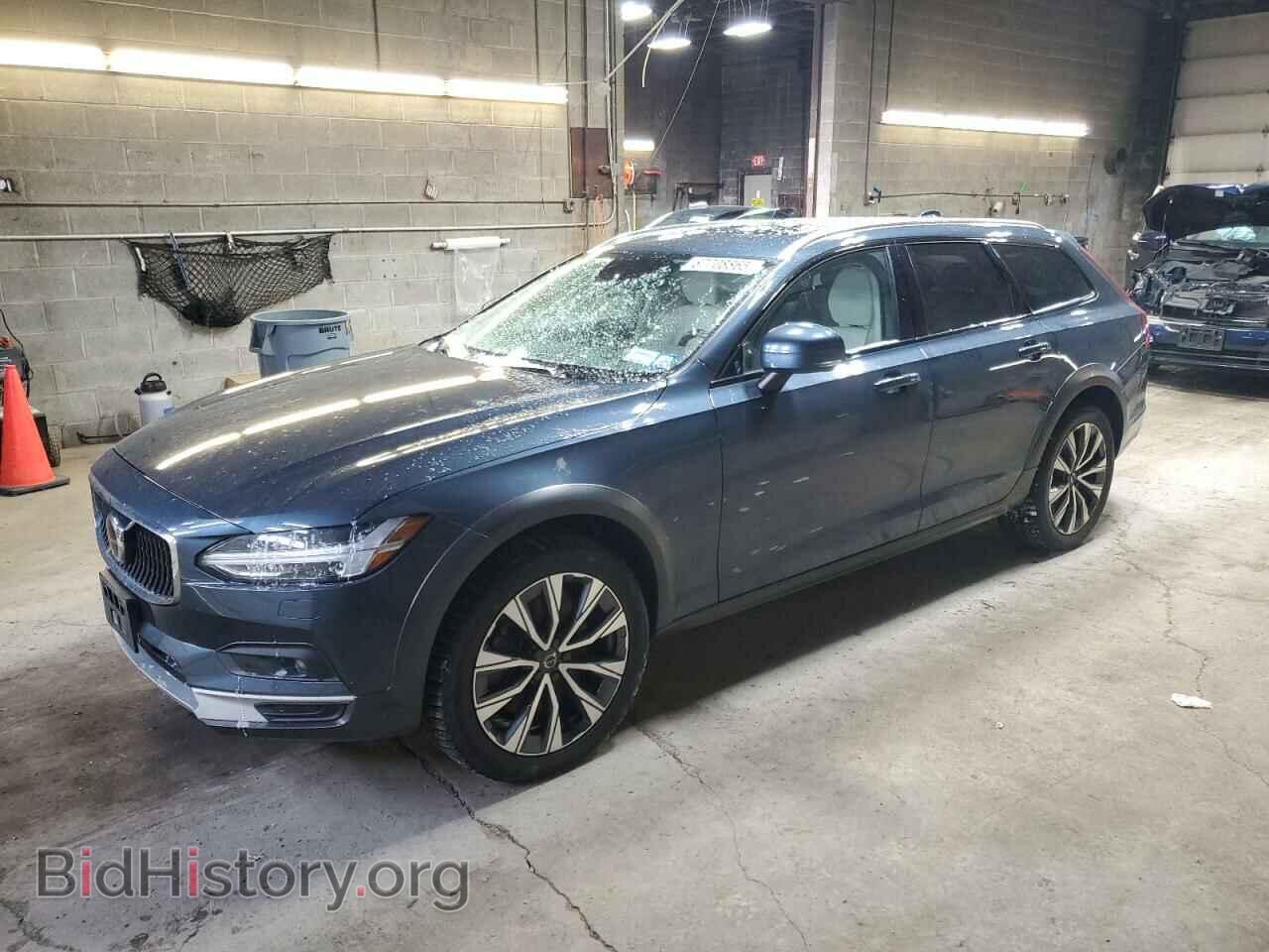 Photo YV4A22NL9M1134886 - VOLVO V90 2021