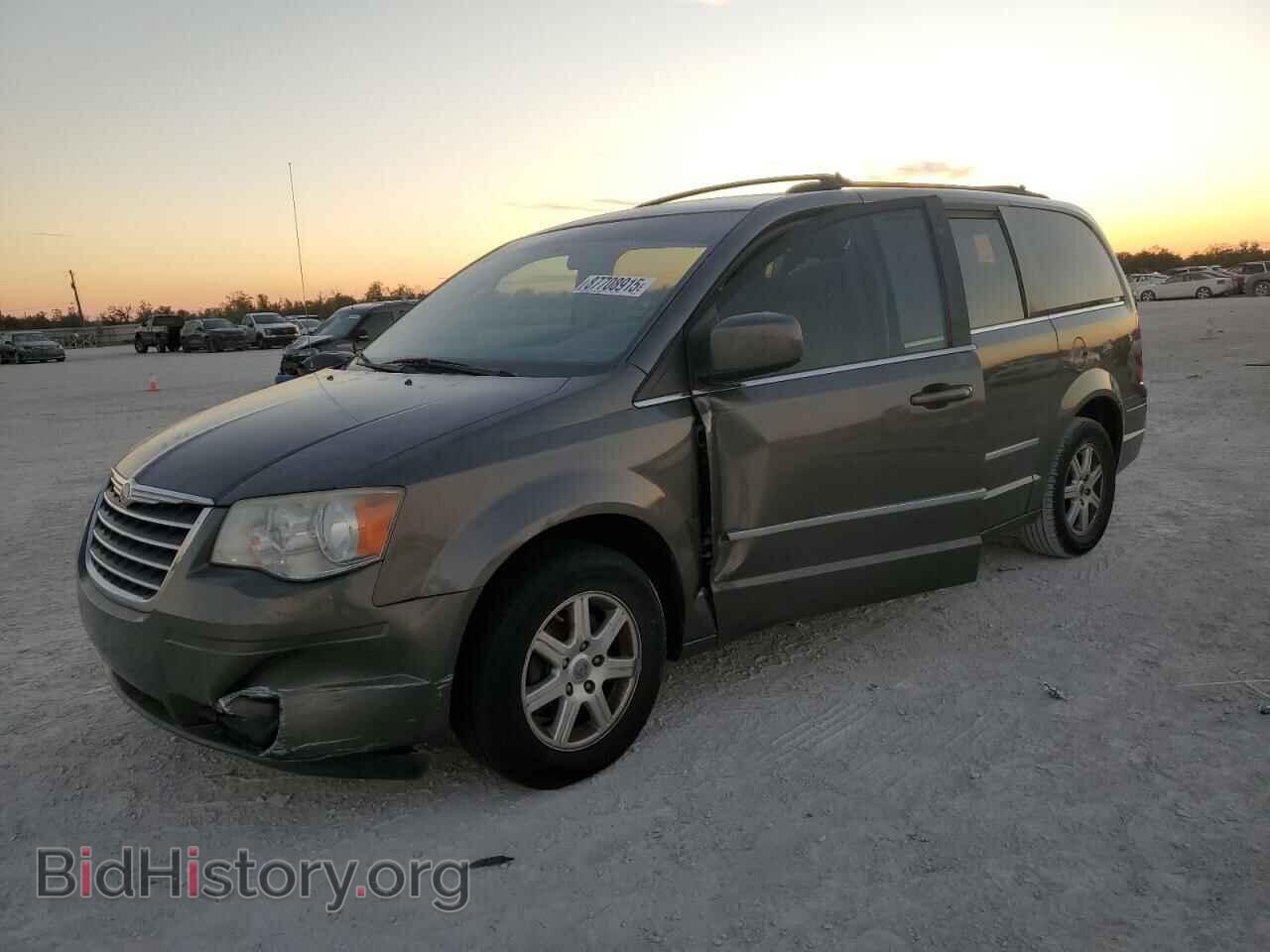 Фотография 2A4RR8D17AR415025 - CHRYSLER MINIVAN 2010