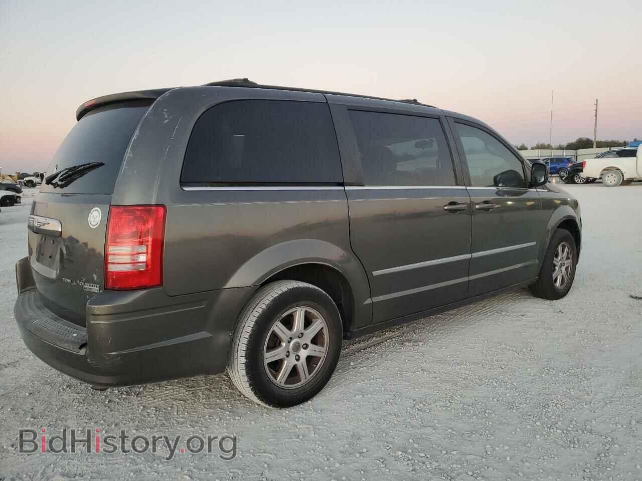 2010 CHRYSLER MINIVAN - VIN: 2A4RR8D17AR415025 - Photo 3