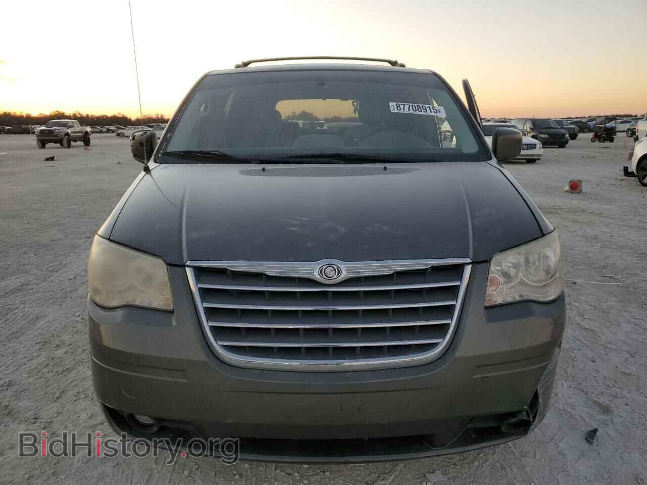 2010 CHRYSLER MINIVAN - VIN: 2A4RR8D17AR415025 - Photo 5