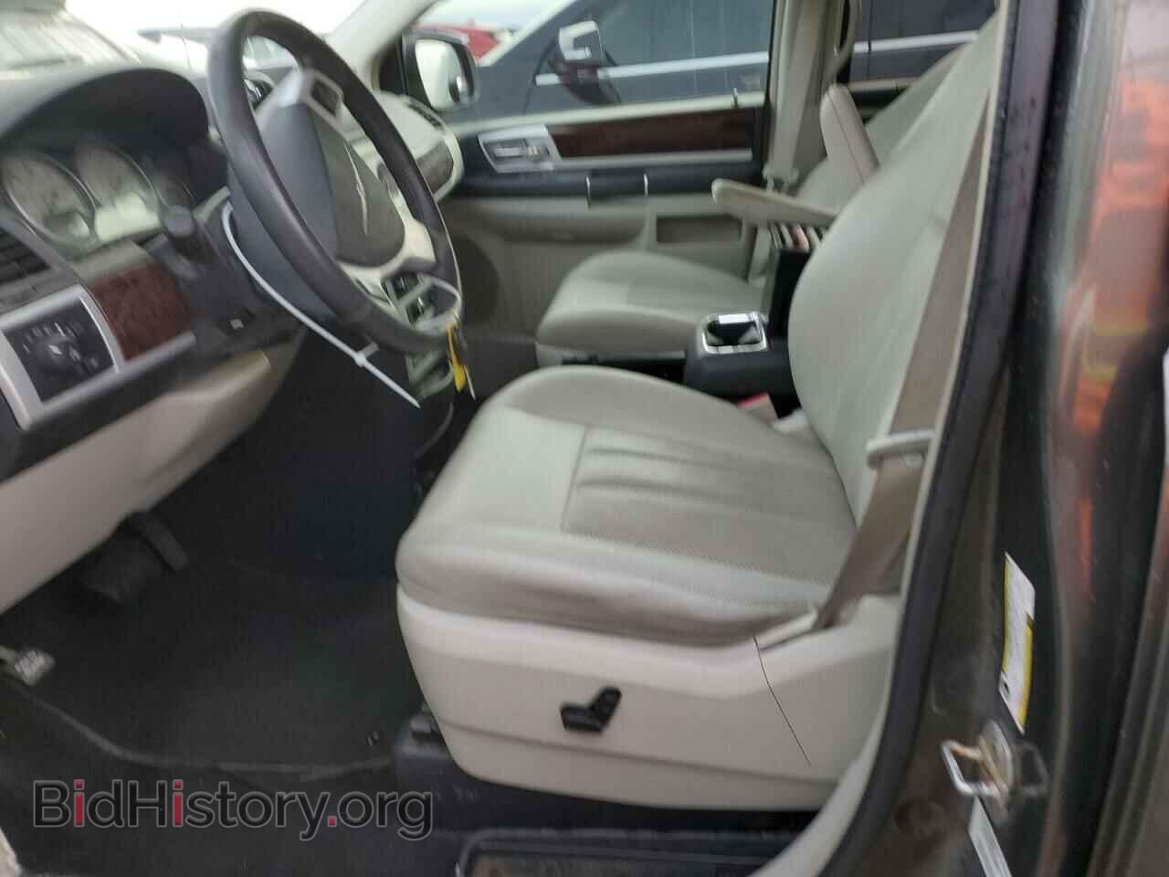 2010 CHRYSLER MINIVAN - VIN: 2A4RR8D17AR415025 - Photo 7