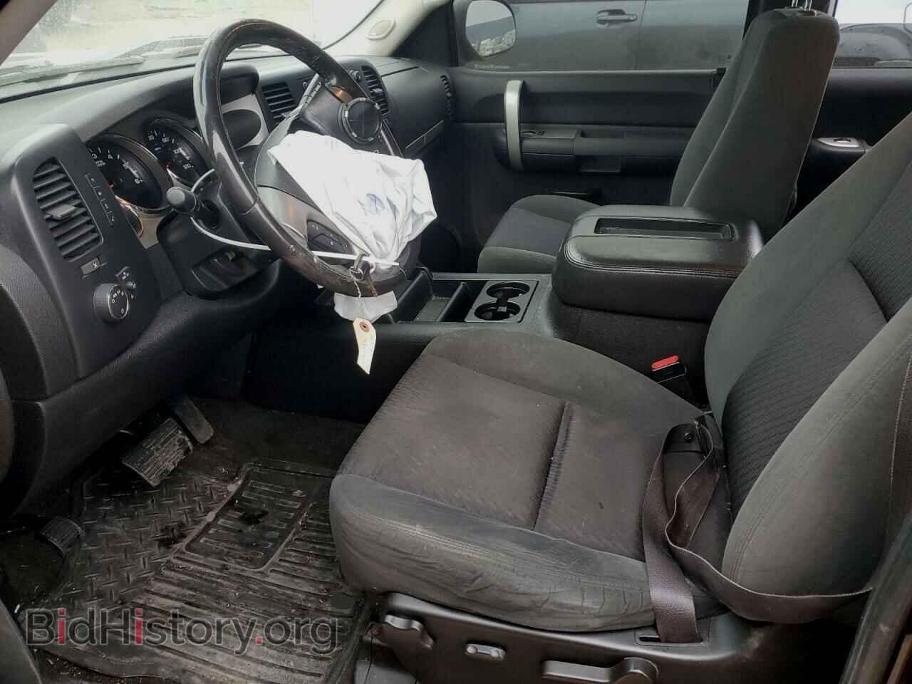 2008 GMC SIERRA - VIN: 2GTEK19J381259728 - Фото 7