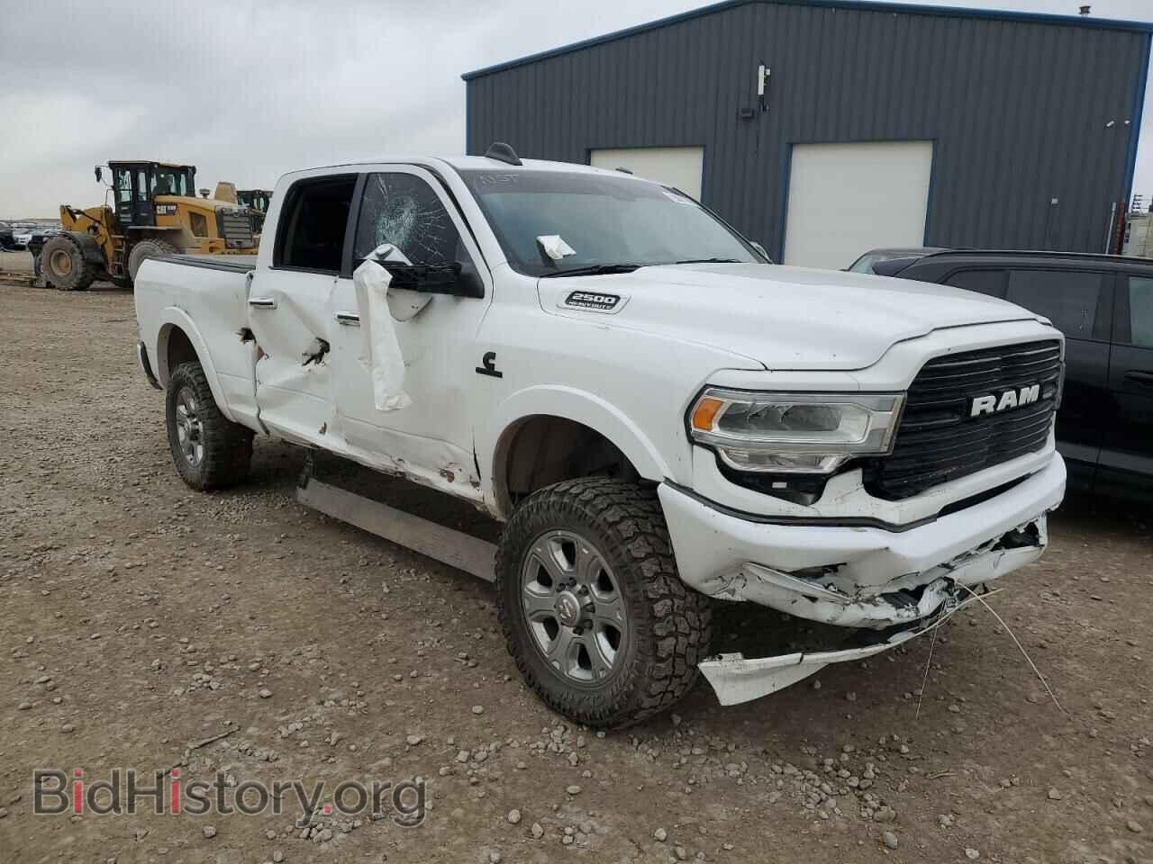 2020 RAM 2500 - VIN: 3C6UR5FL0LG188337 - Фото 4