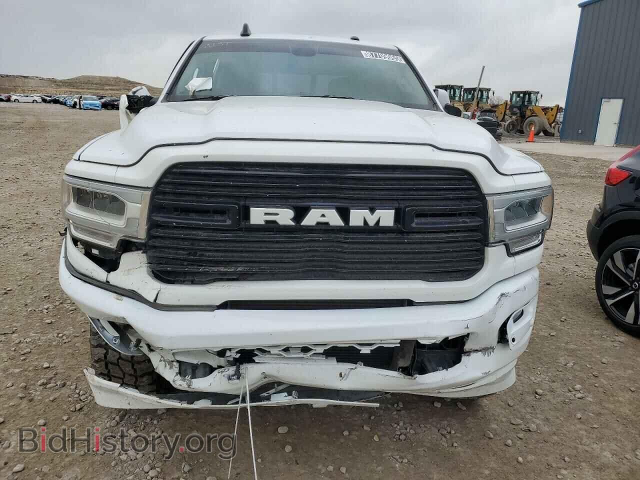 2020 RAM 2500 - VIN: 3C6UR5FL0LG188337 - Фото 5