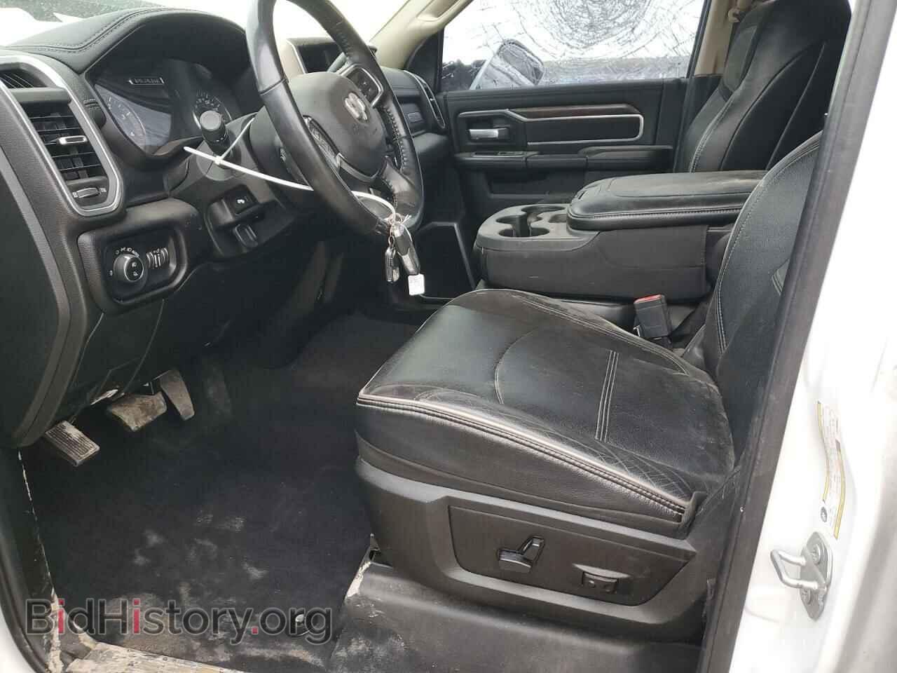 2020 RAM 2500 - VIN: 3C6UR5FL0LG188337 - Фото 7