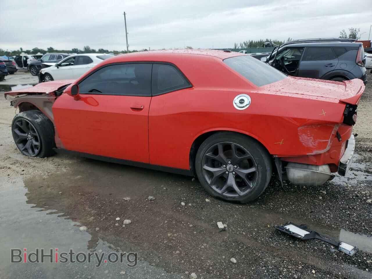 2019 DODGE CHALLENGER - VIN: 2C3CDZJG6KH620727 - Фото 2