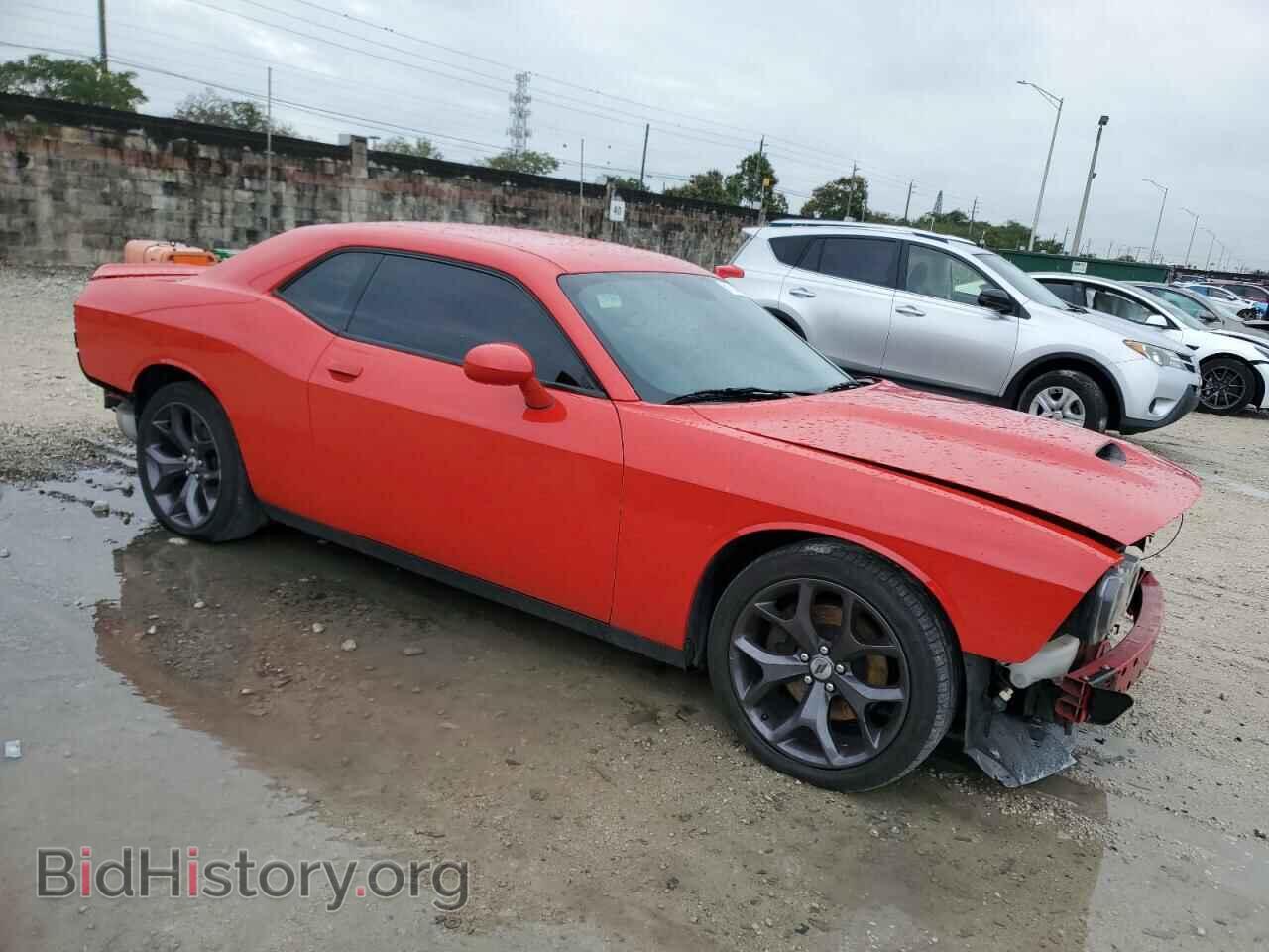 2019 DODGE CHALLENGER - VIN: 2C3CDZJG6KH620727 - Фото 4