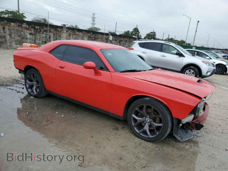 2019 Dodge CHALLENGER (VIN 2C3CDZJG6KH620727) — photo 4 of 12