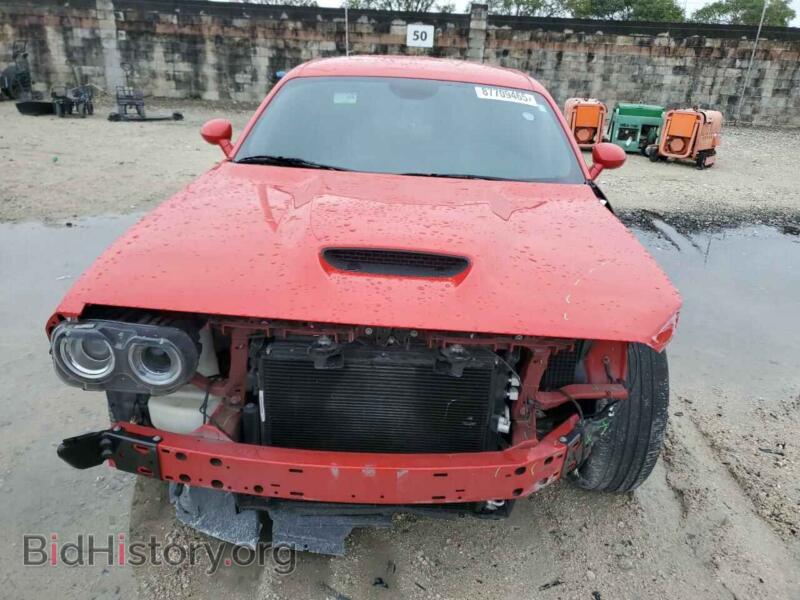 2019 Dodge CHALLENGER (VIN 2C3CDZJG6KH620727) — photo 5 of 12