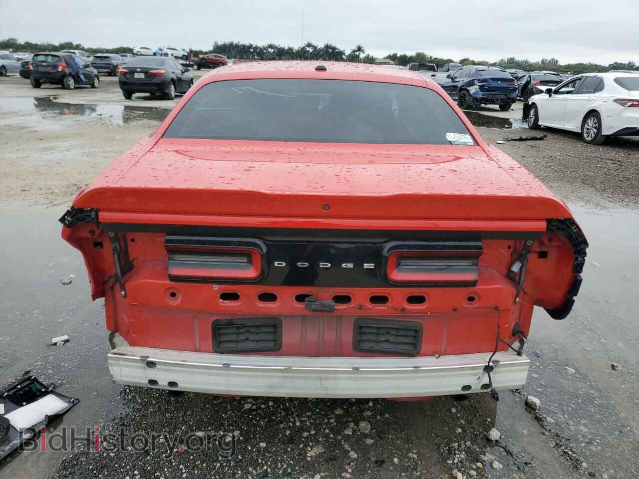 2019 DODGE CHALLENGER - VIN: 2C3CDZJG6KH620727 - Фото 6