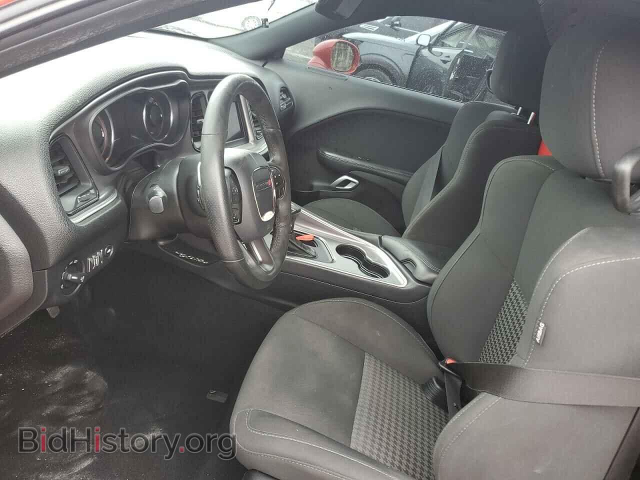 2019 DODGE CHALLENGER - VIN: 2C3CDZJG6KH620727 - Фото 7